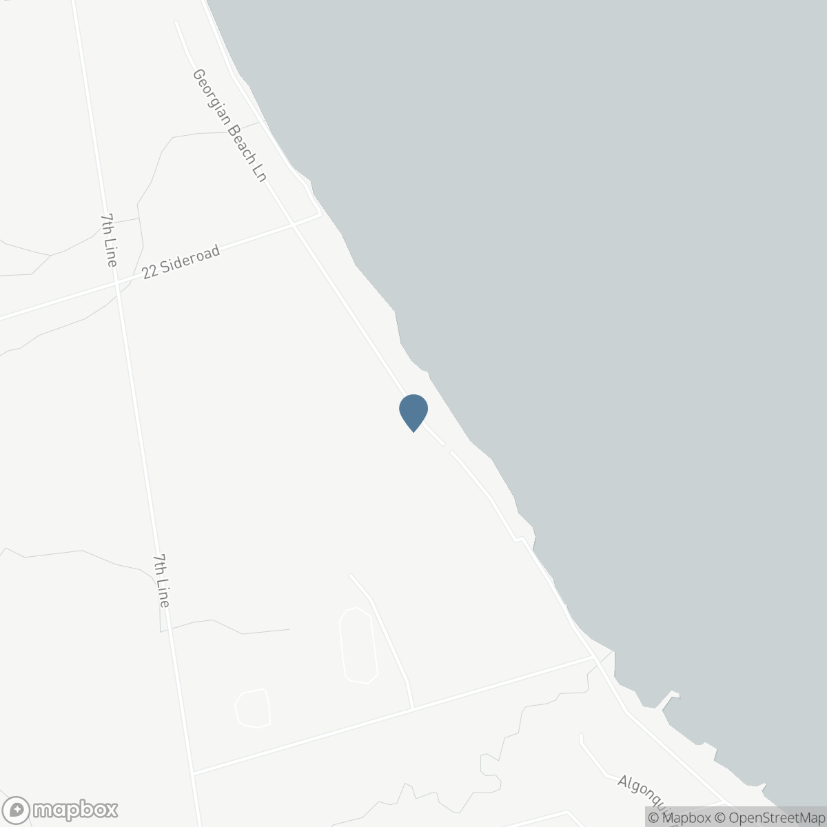 252 LAKESHORE ROAD N, Meaford, Ontario N4L 1W5